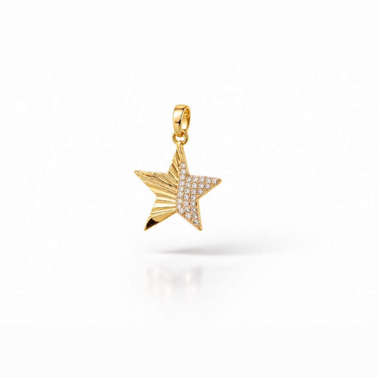 SHINY STAR CHARM