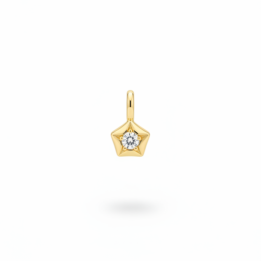 MINI STAR CHARM